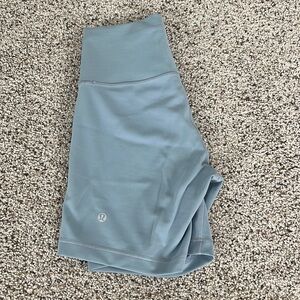 Lululemon bike shorts